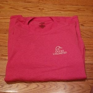Men's ducks unlimited tshirt